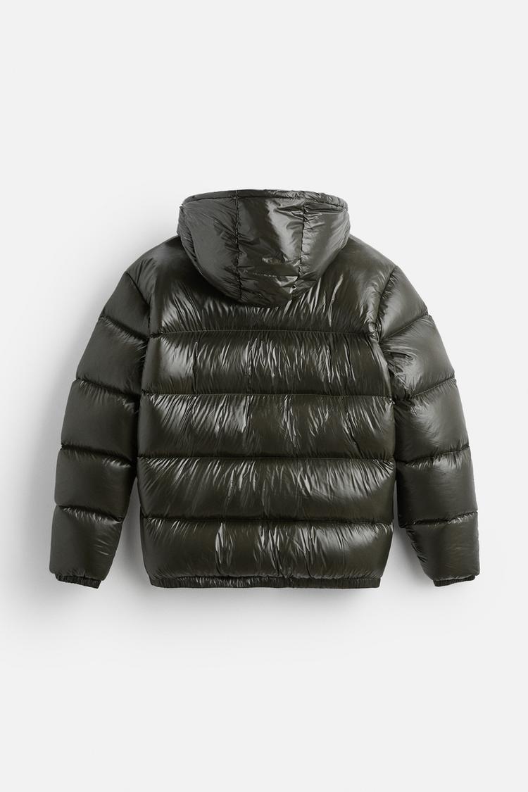 Alex | UNISEX Puffer Ceket