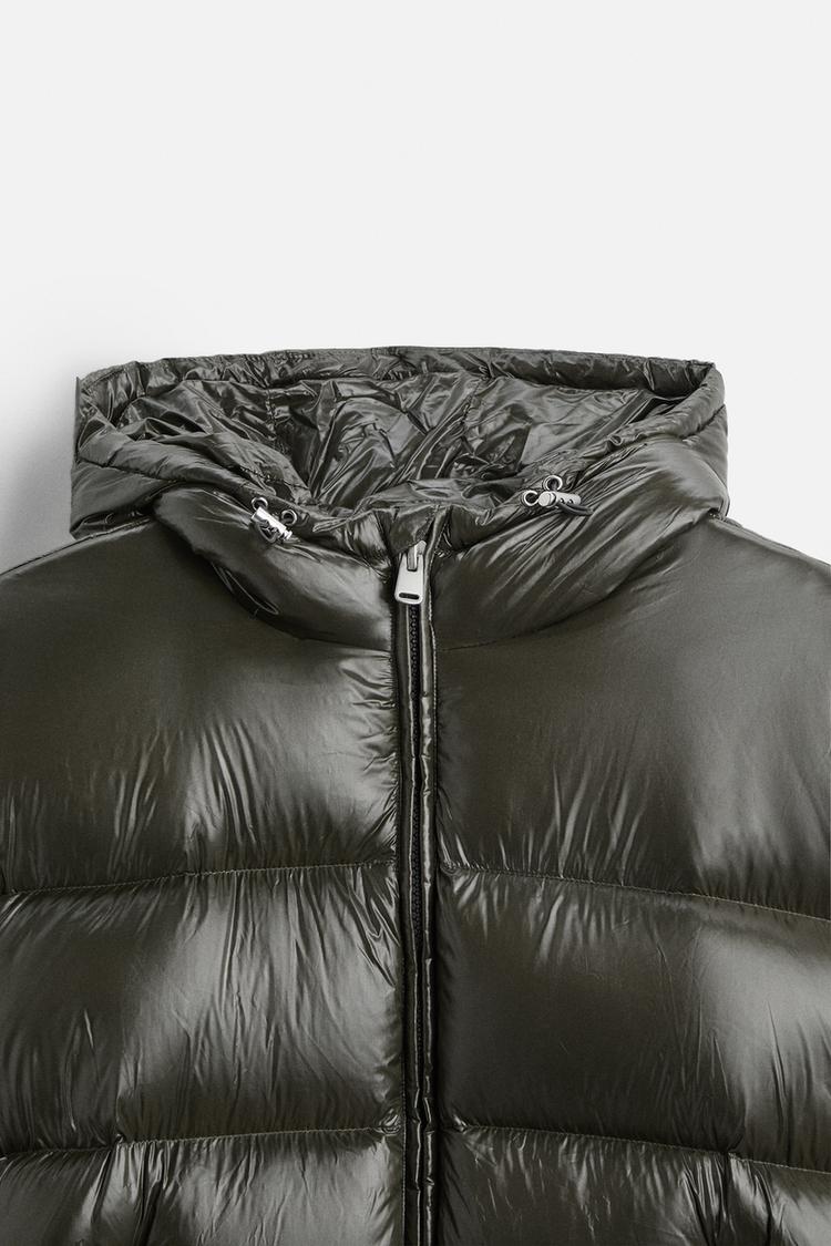 Alex | UNISEX Puffer Ceket