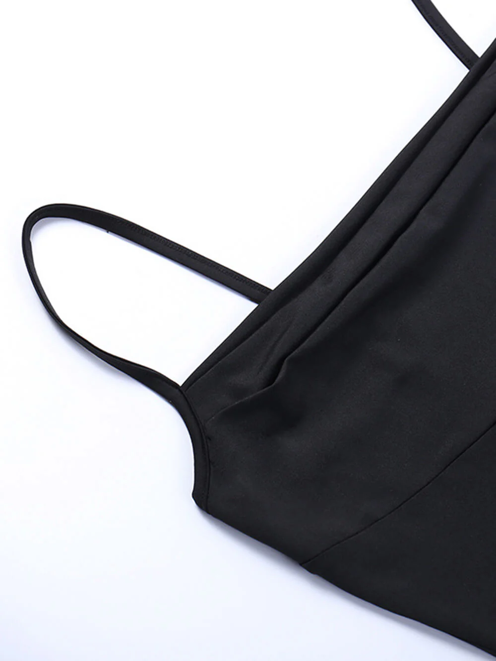 Kare Yakalı Büzgülü Korse Balık Kuyruğu Abiye Uzun Elbise