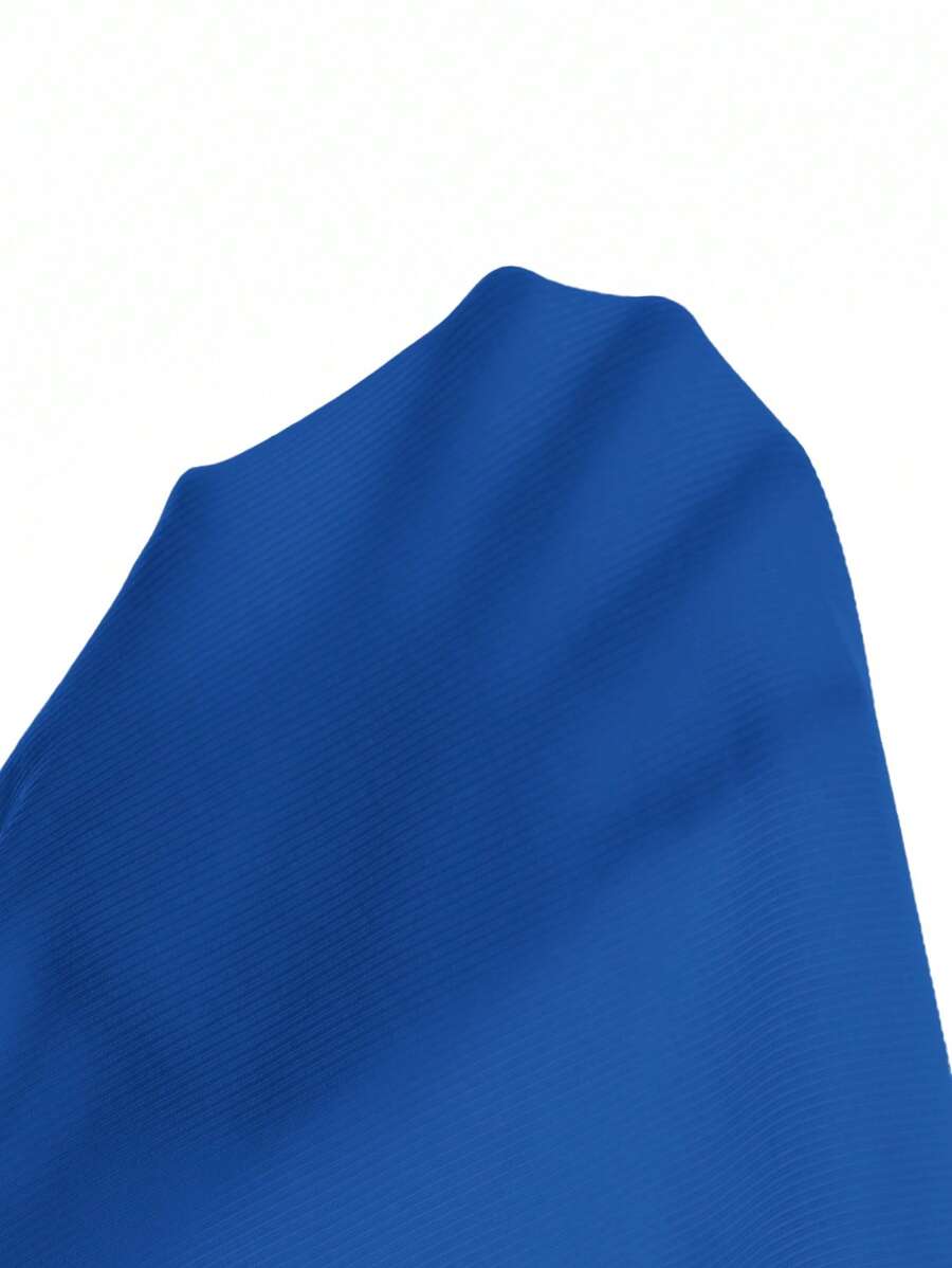 Kare Yaka Örgü Crop