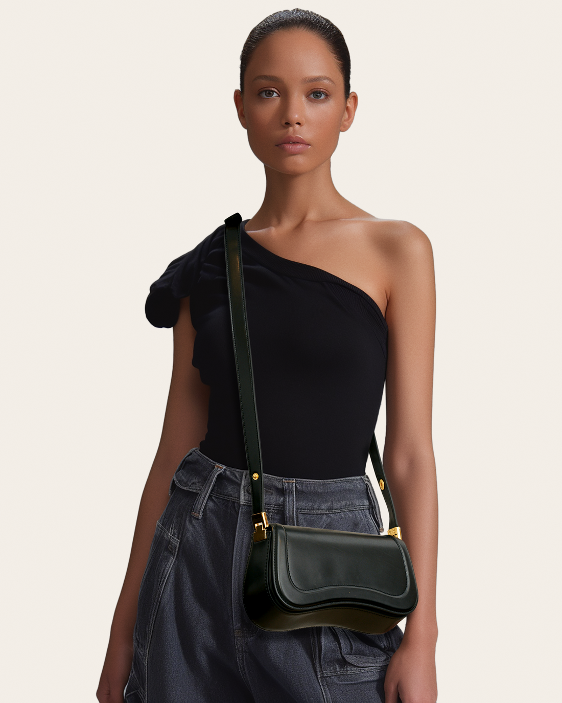 Joy Bag Siyah