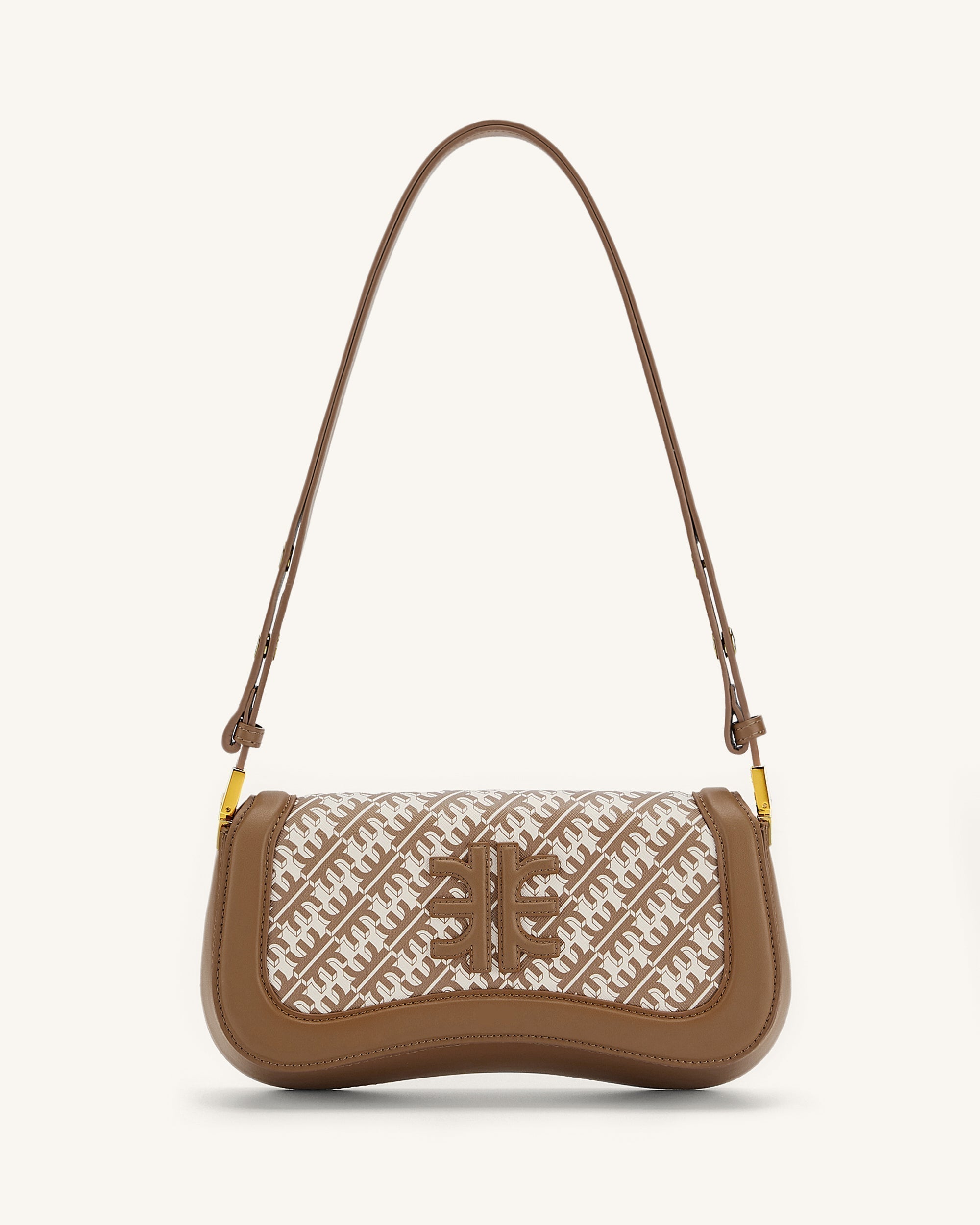 Feı Joy Bag Kahverengi