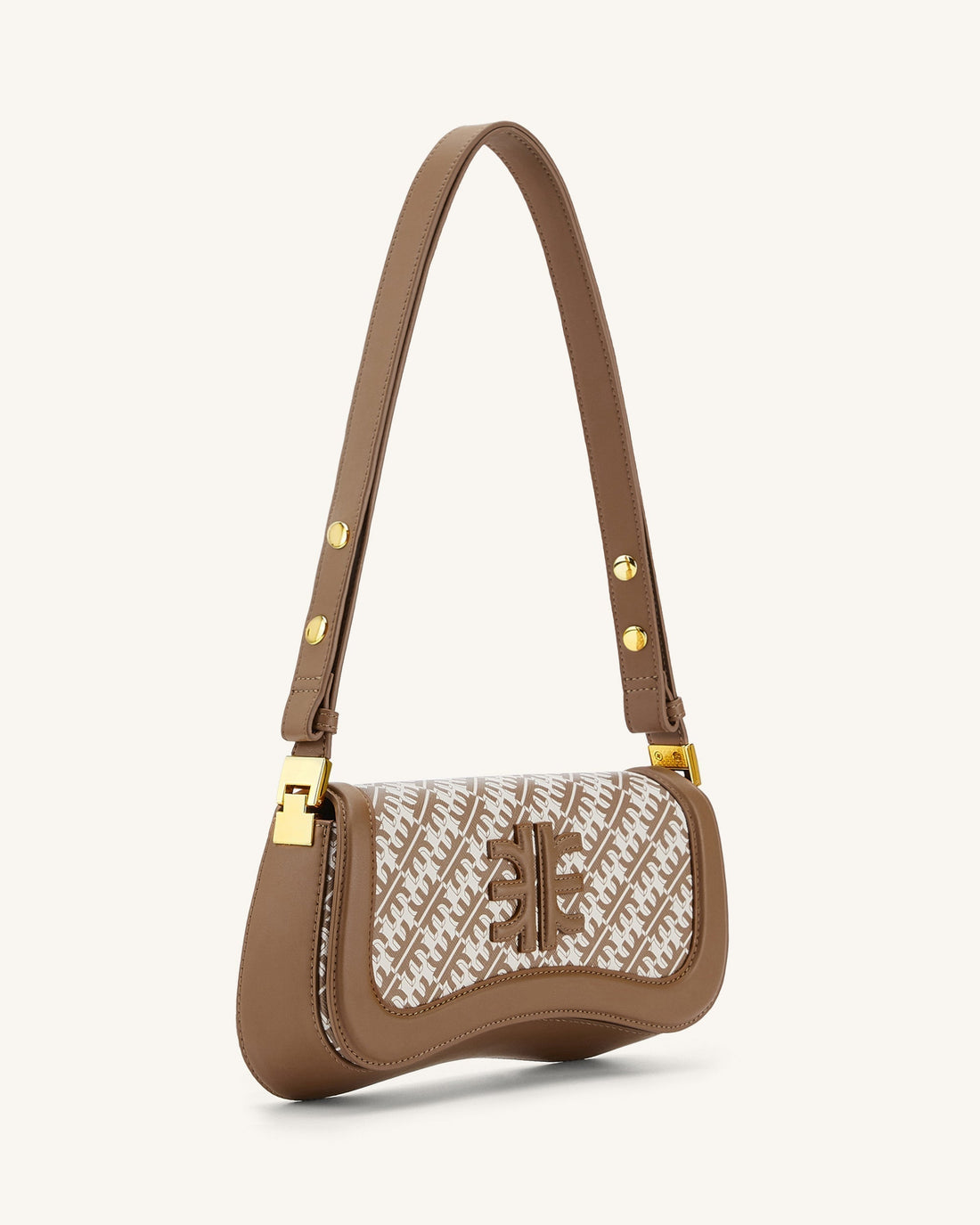 Feı Joy Bag Kahverengi
