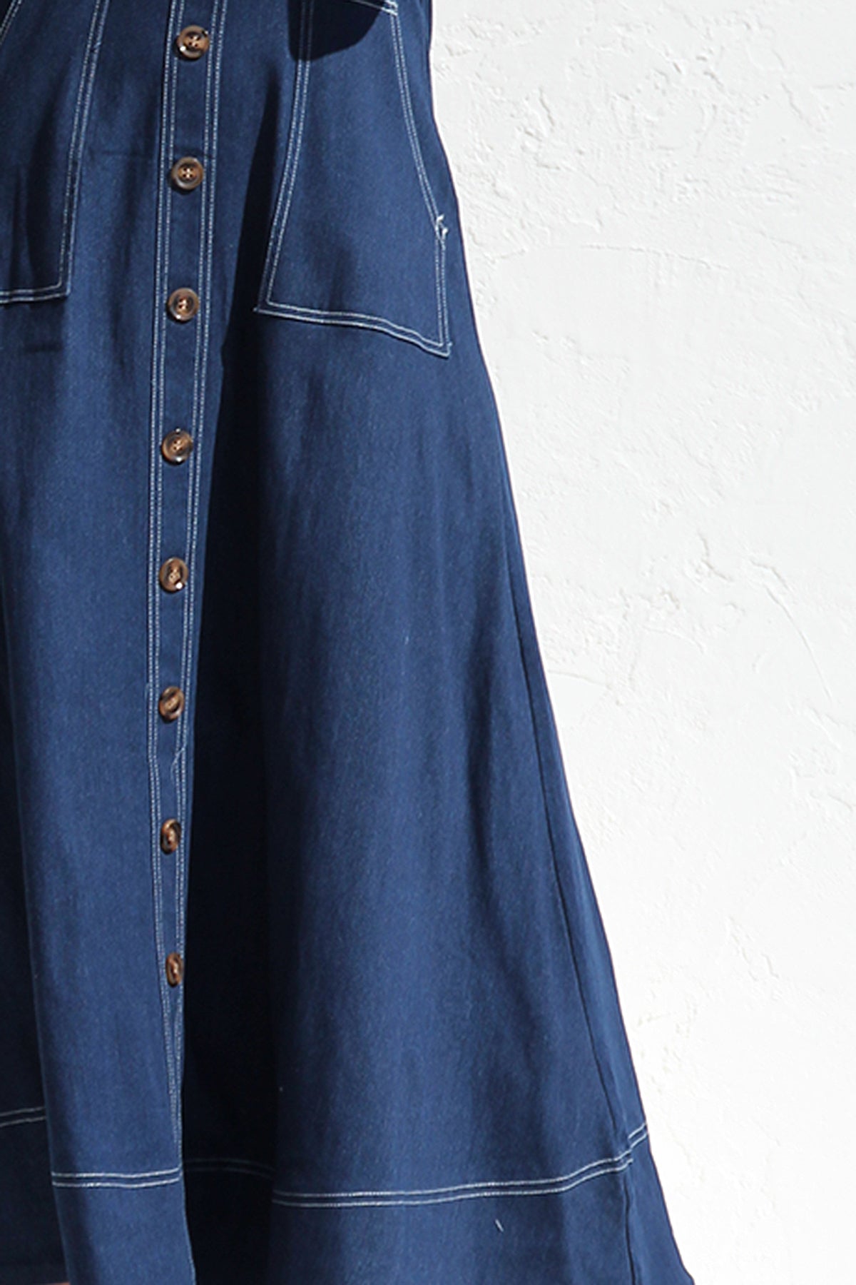 Danielle Elbise İndıgo Denim