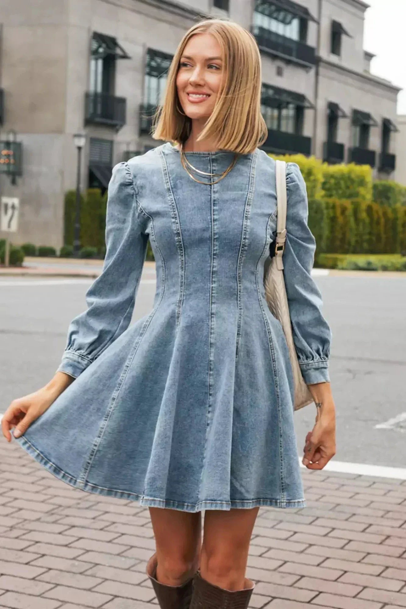 Kot Darling Mini Elbise