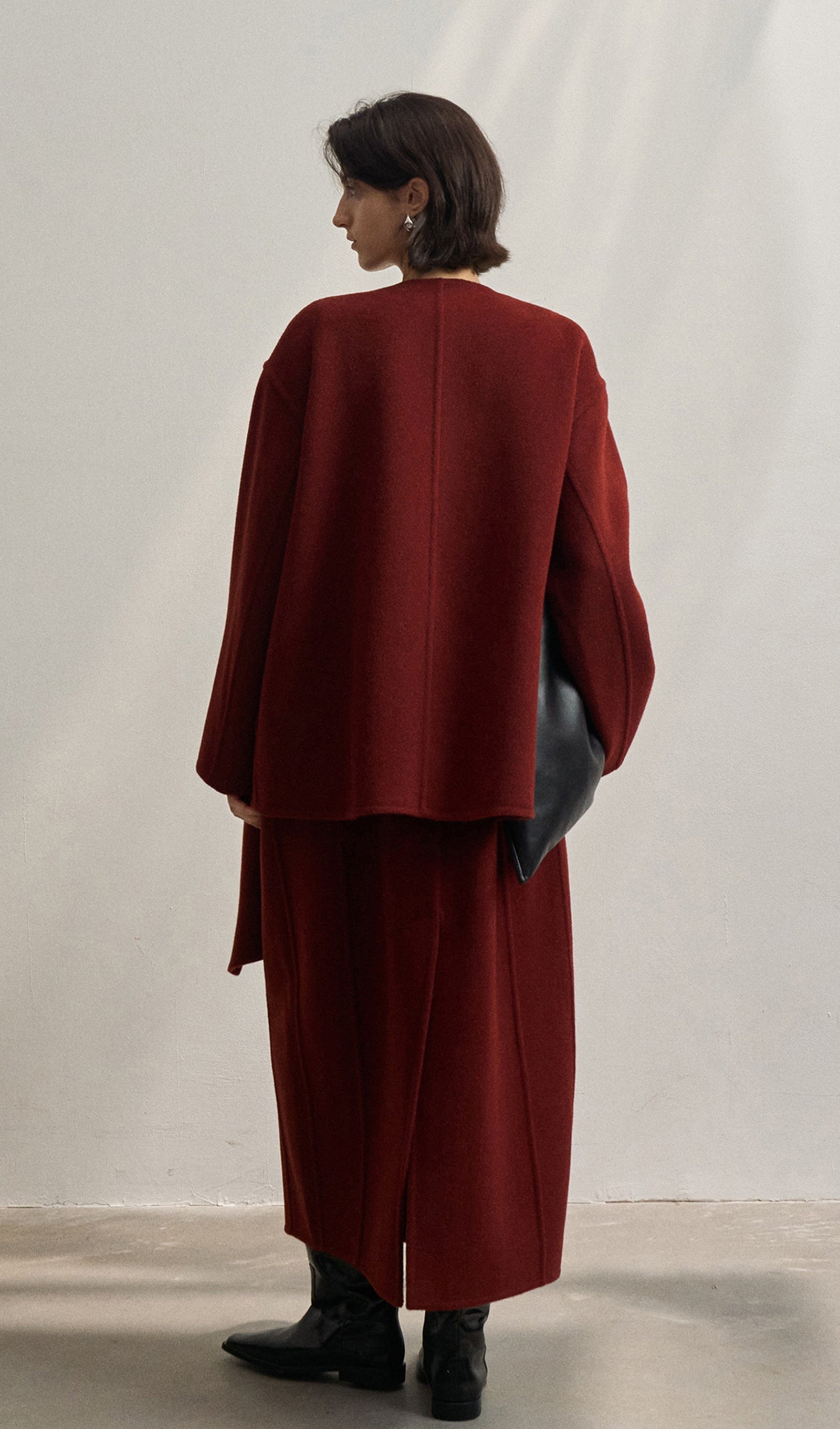 Oversize Uzun Kaban