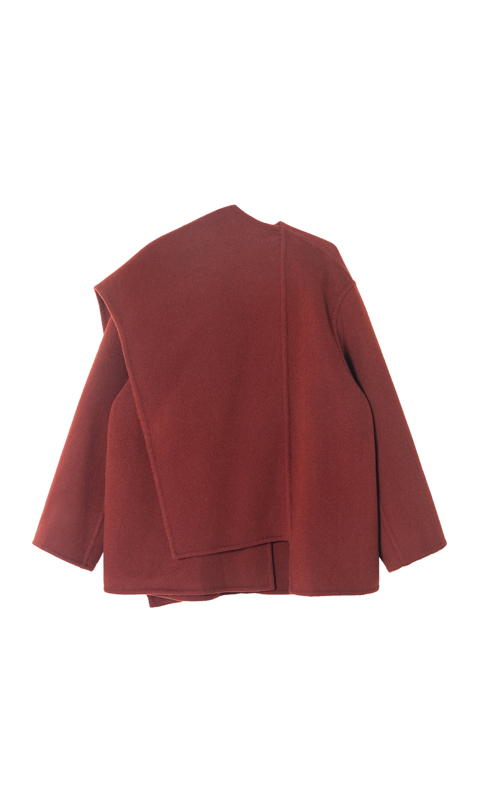Oversize Uzun Kaban