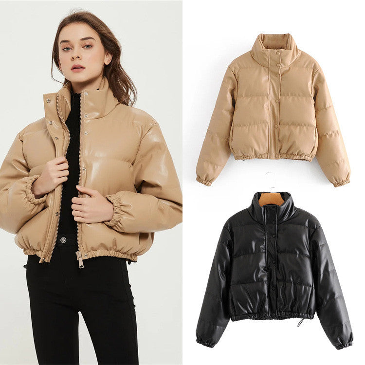 Konforlu Puffer Mont