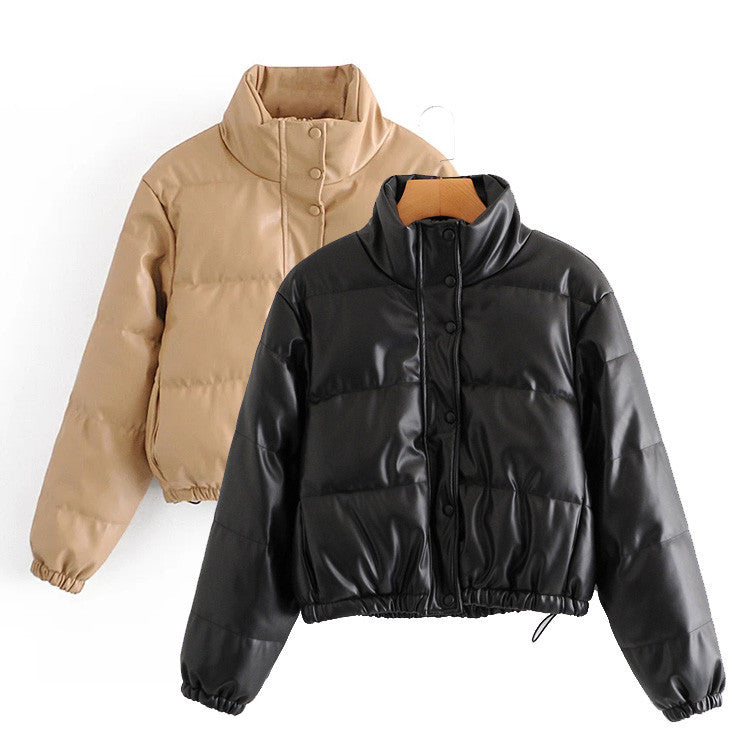 Konforlu Puffer Mont