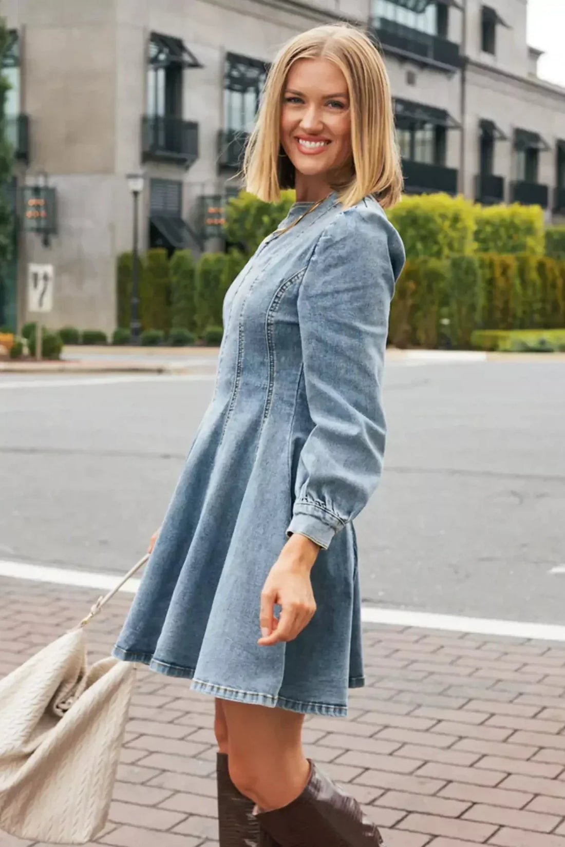 Kot Darling Mini Elbise