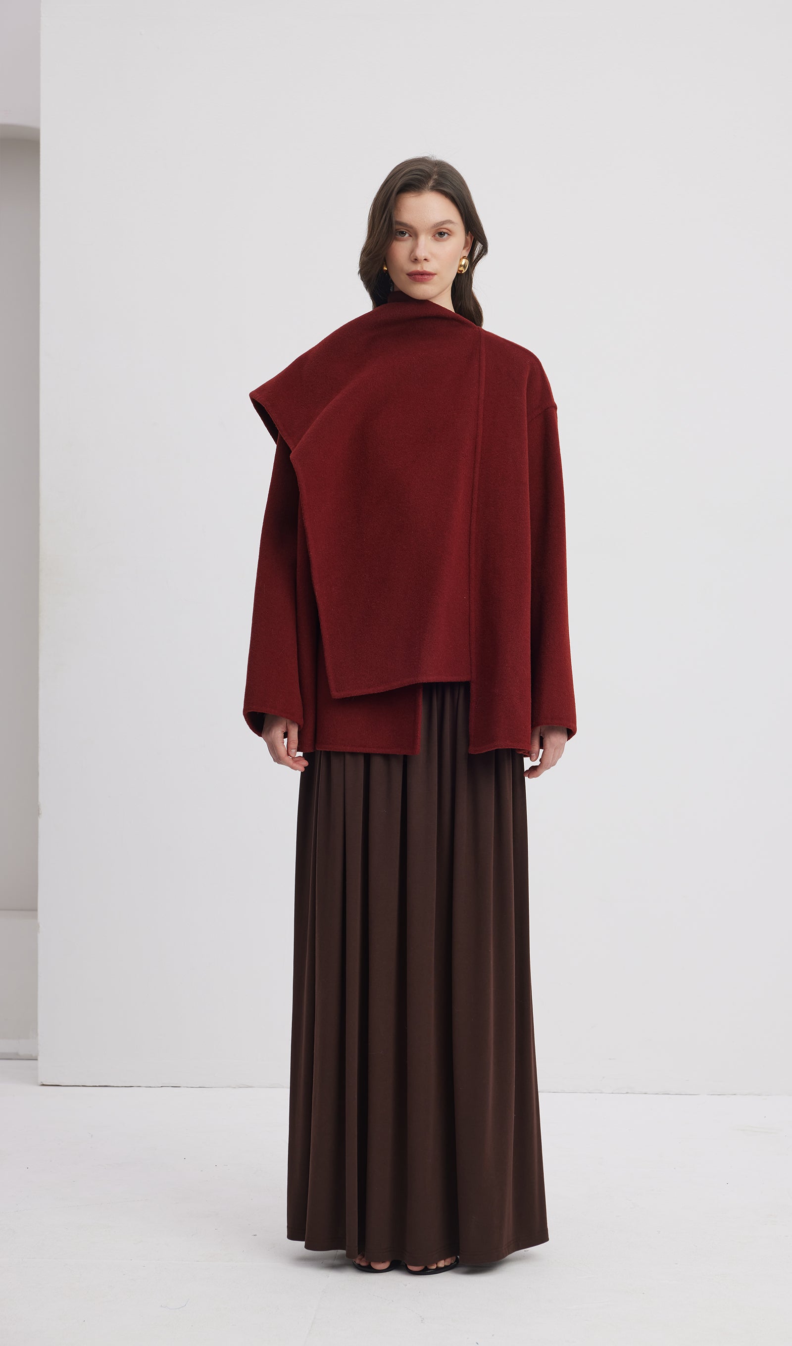 Oversize Uzun Kaban