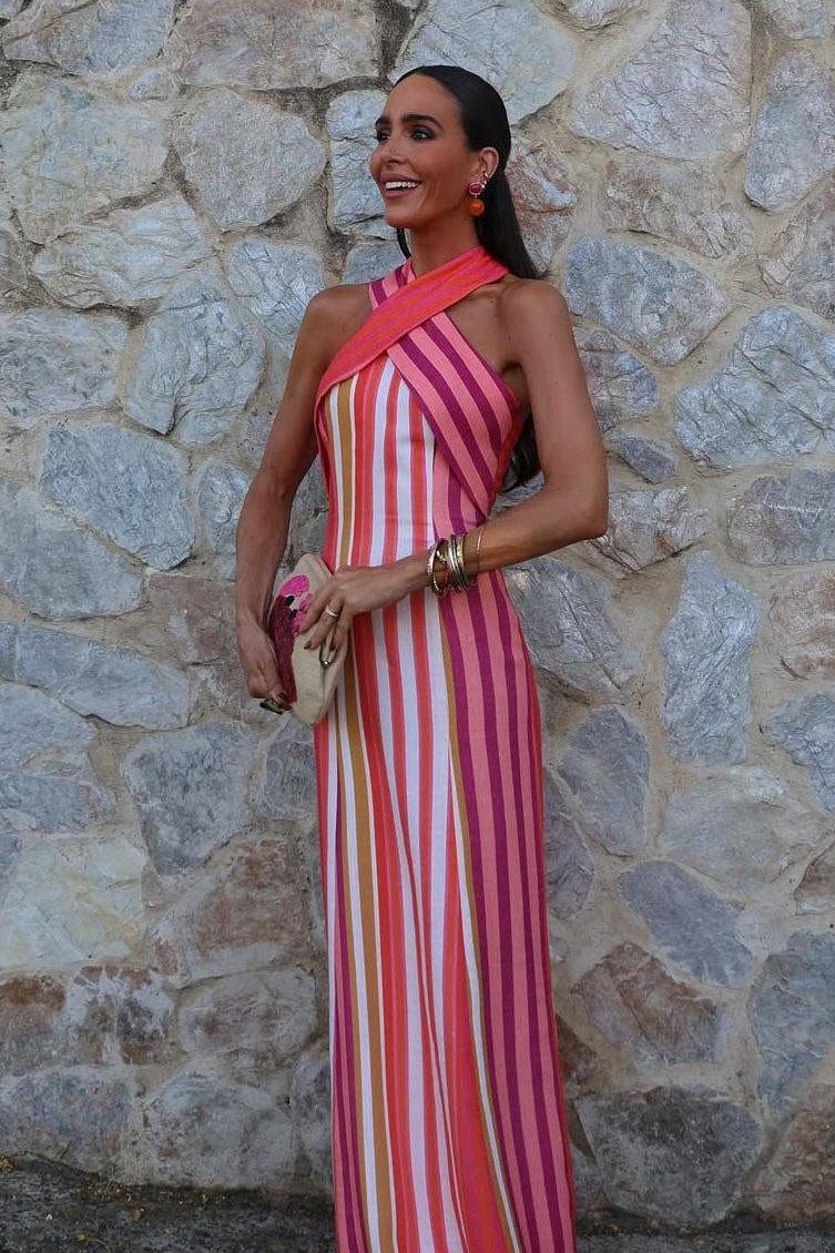 Samba Breeze Maxi Elbise
