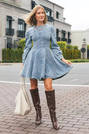 Kot Darling Mini Elbise