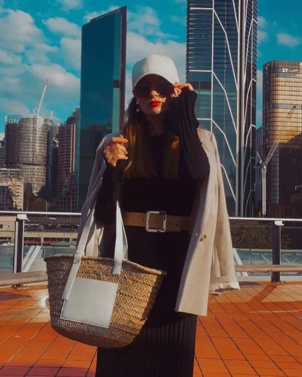 Sara Yeni Örme Maxi Elbise
