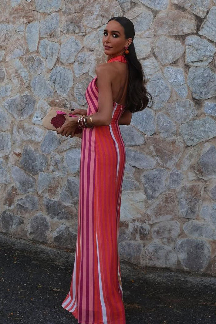 Samba Breeze Maxi Elbise