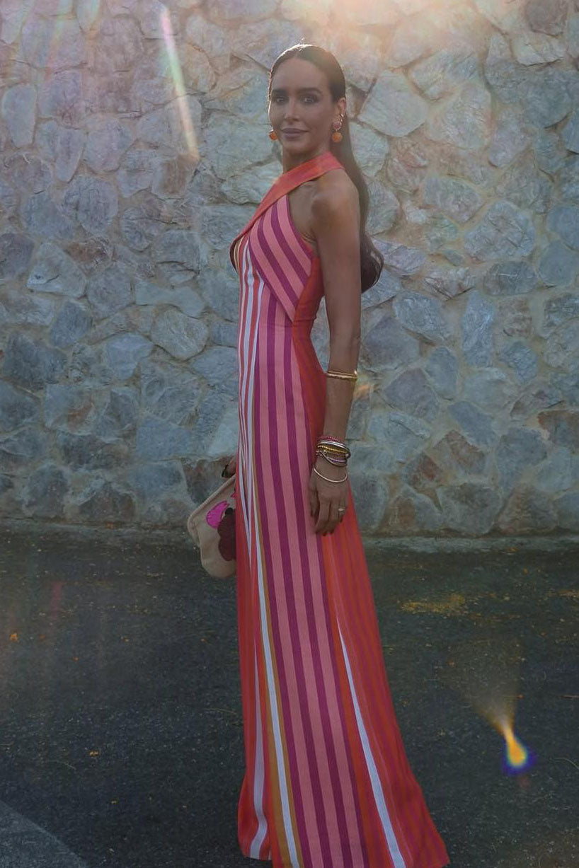 Samba Breeze Maxi Elbise