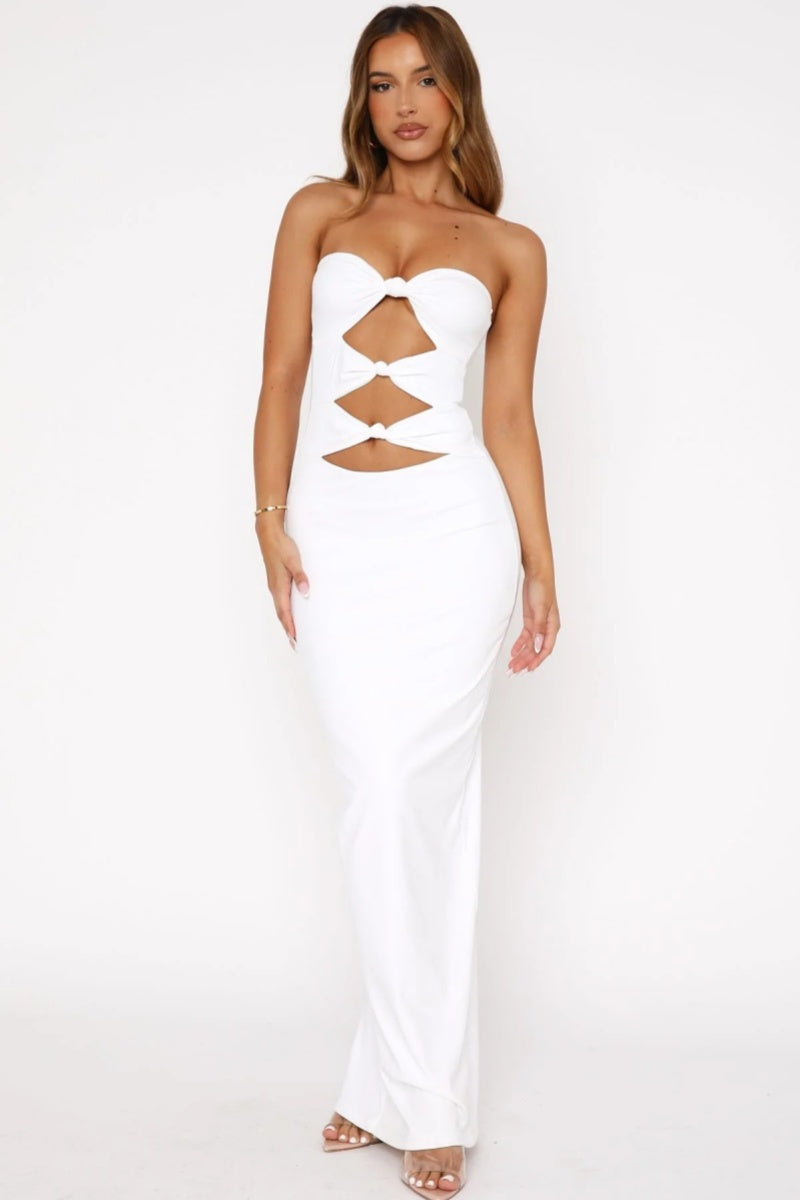 Life After Love Uzun Elbise