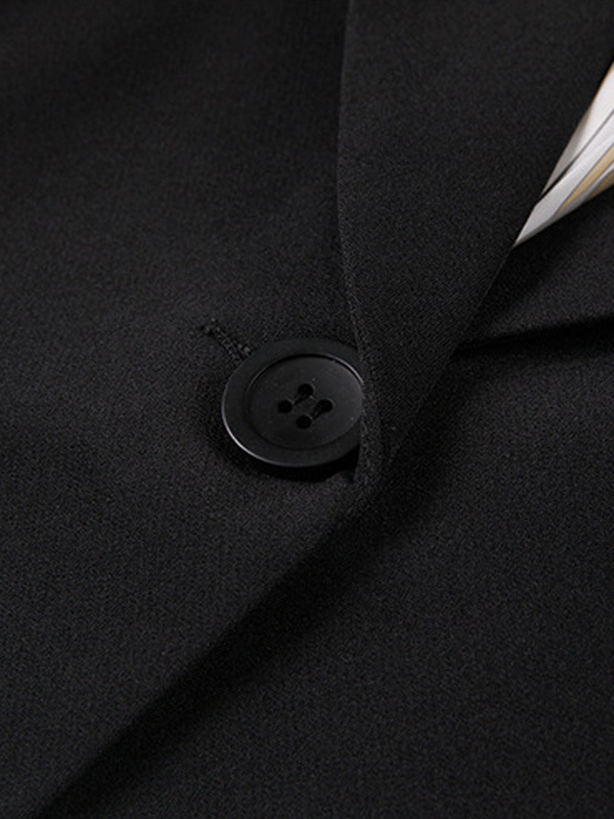 Şık Crop Blazer