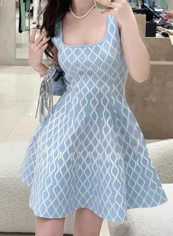 Marissa Örme Mini Elbise