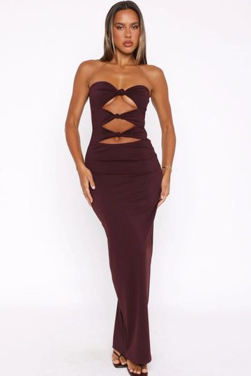 Life After Love Uzun Elbise