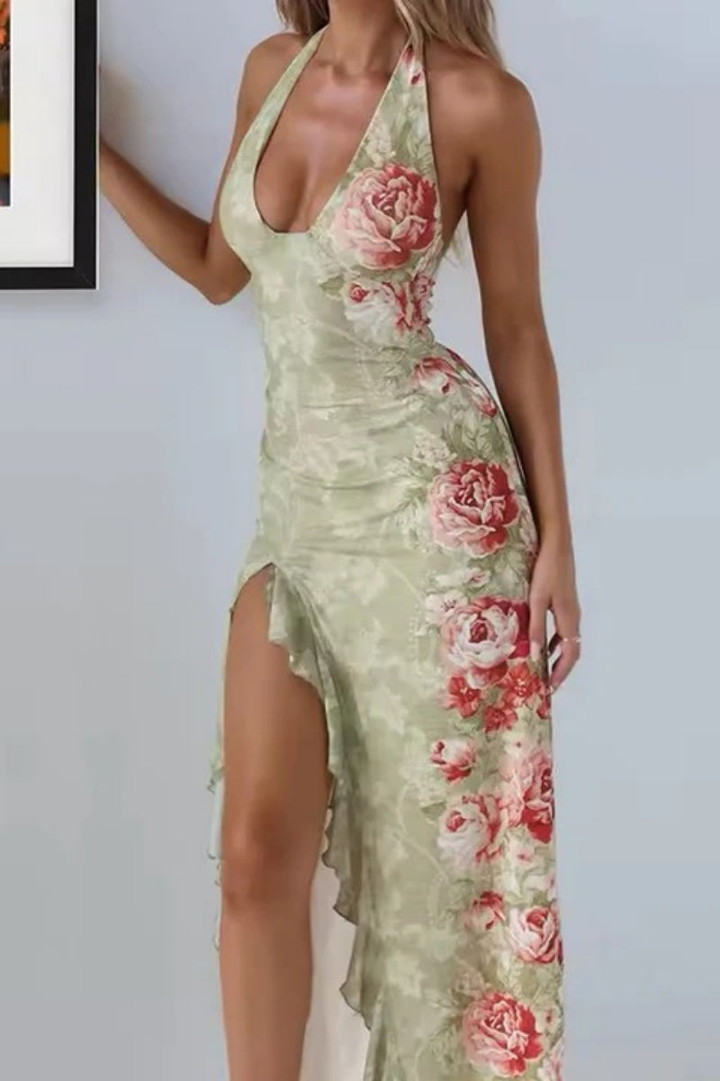Sirena Uzun Elbise