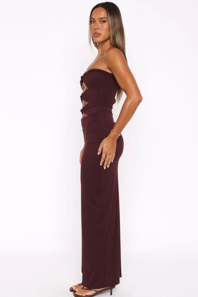 Life After Love Uzun Elbise