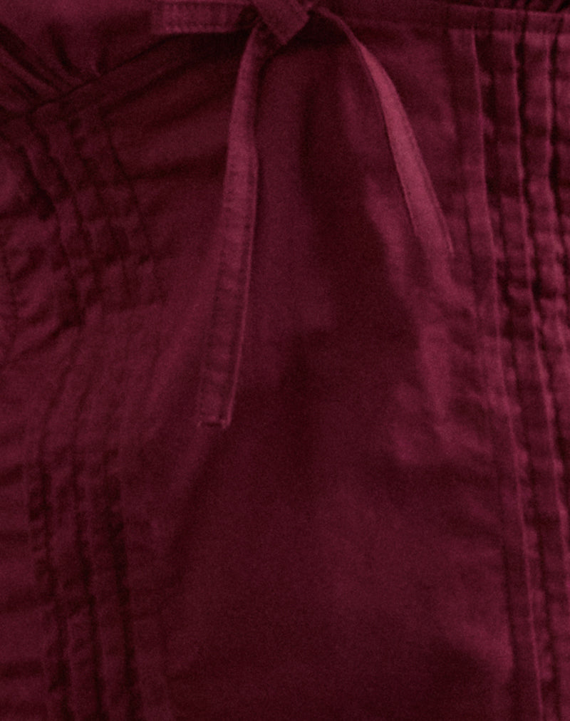 Bordo Cami Atlet