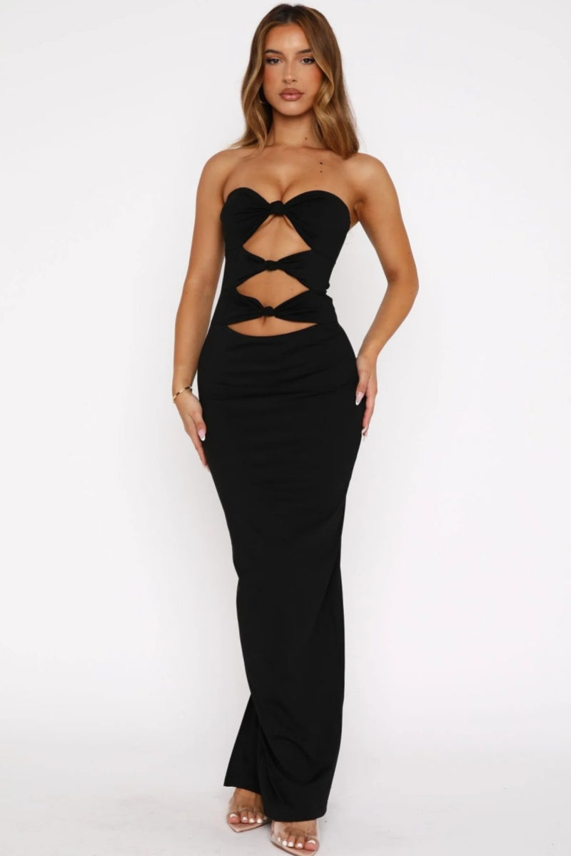 Life After Love Uzun Elbise