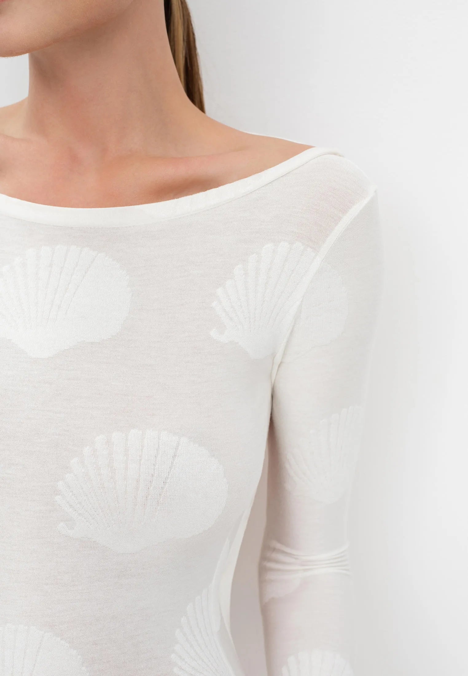 Juanita Şık Beyaz Elbise