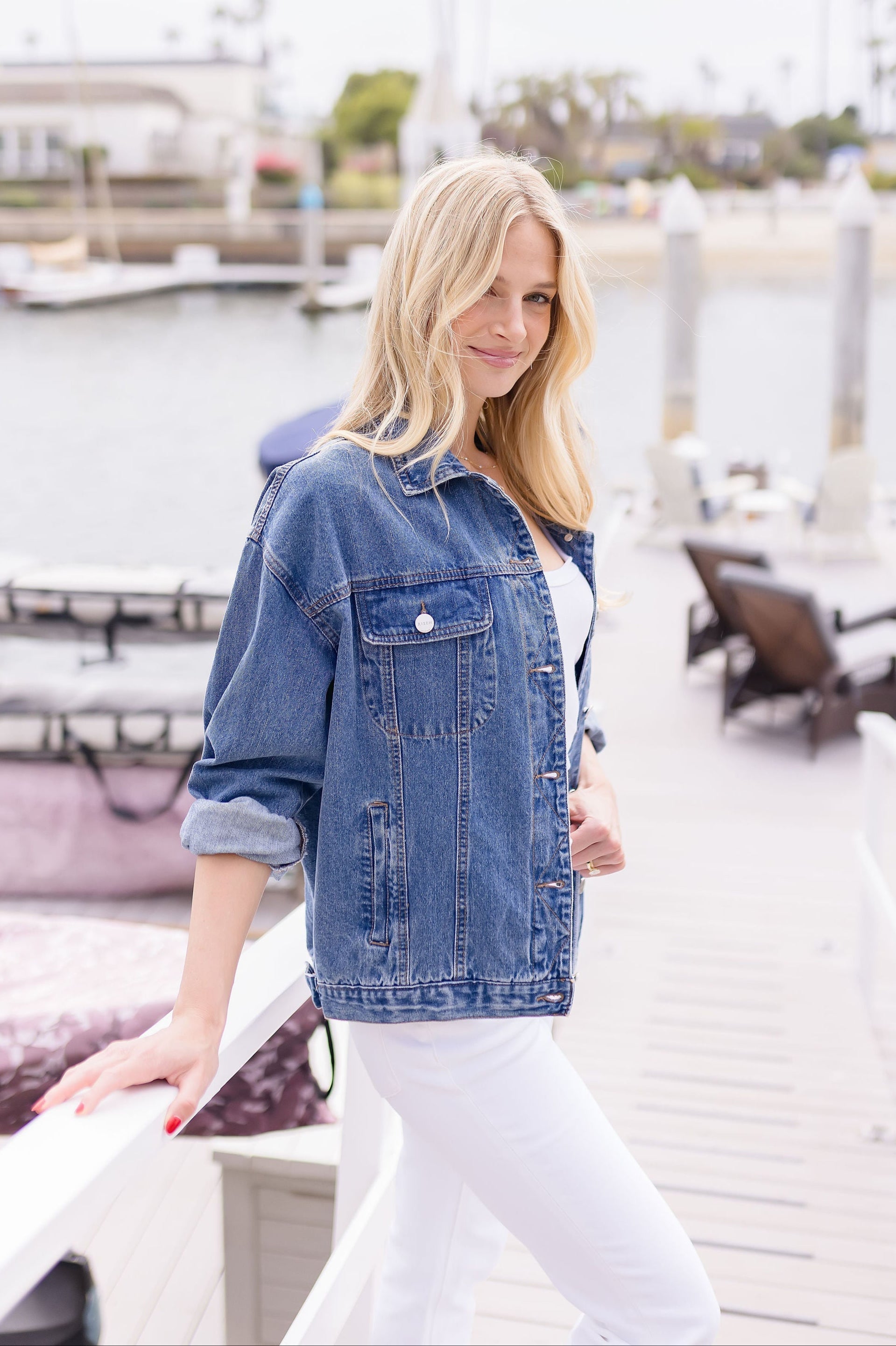 Oversize Kot Ceket