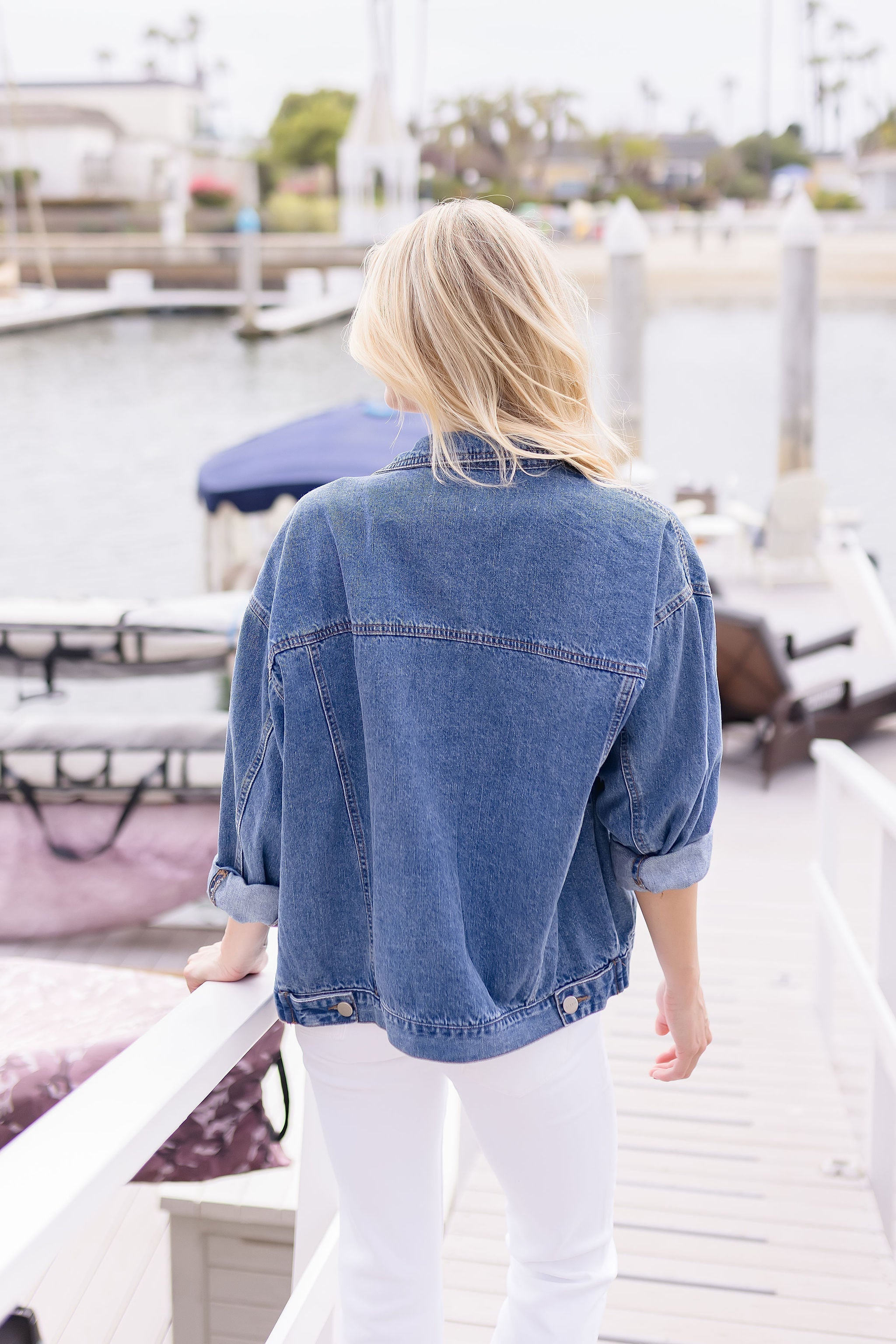 Oversize Kot Ceket