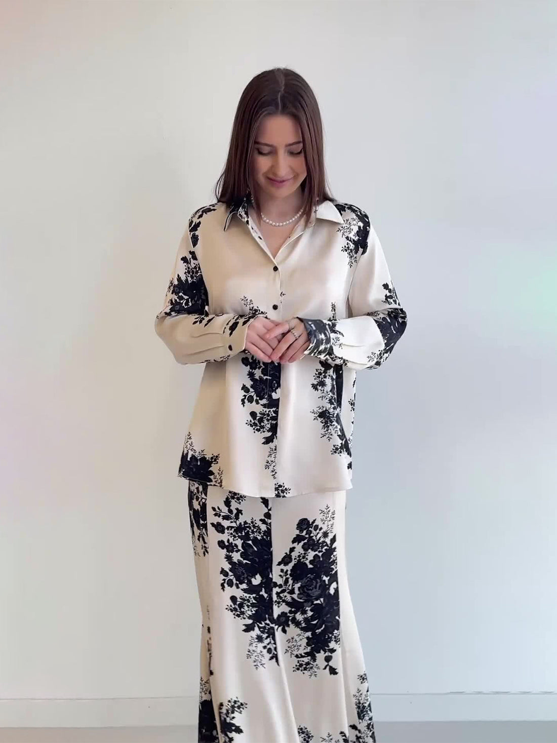 Alisora Floral Elegance Takım