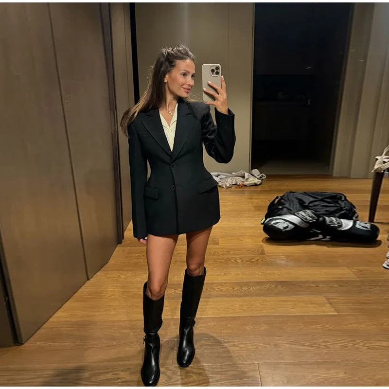 Ivana Klasik Fit Blazer
