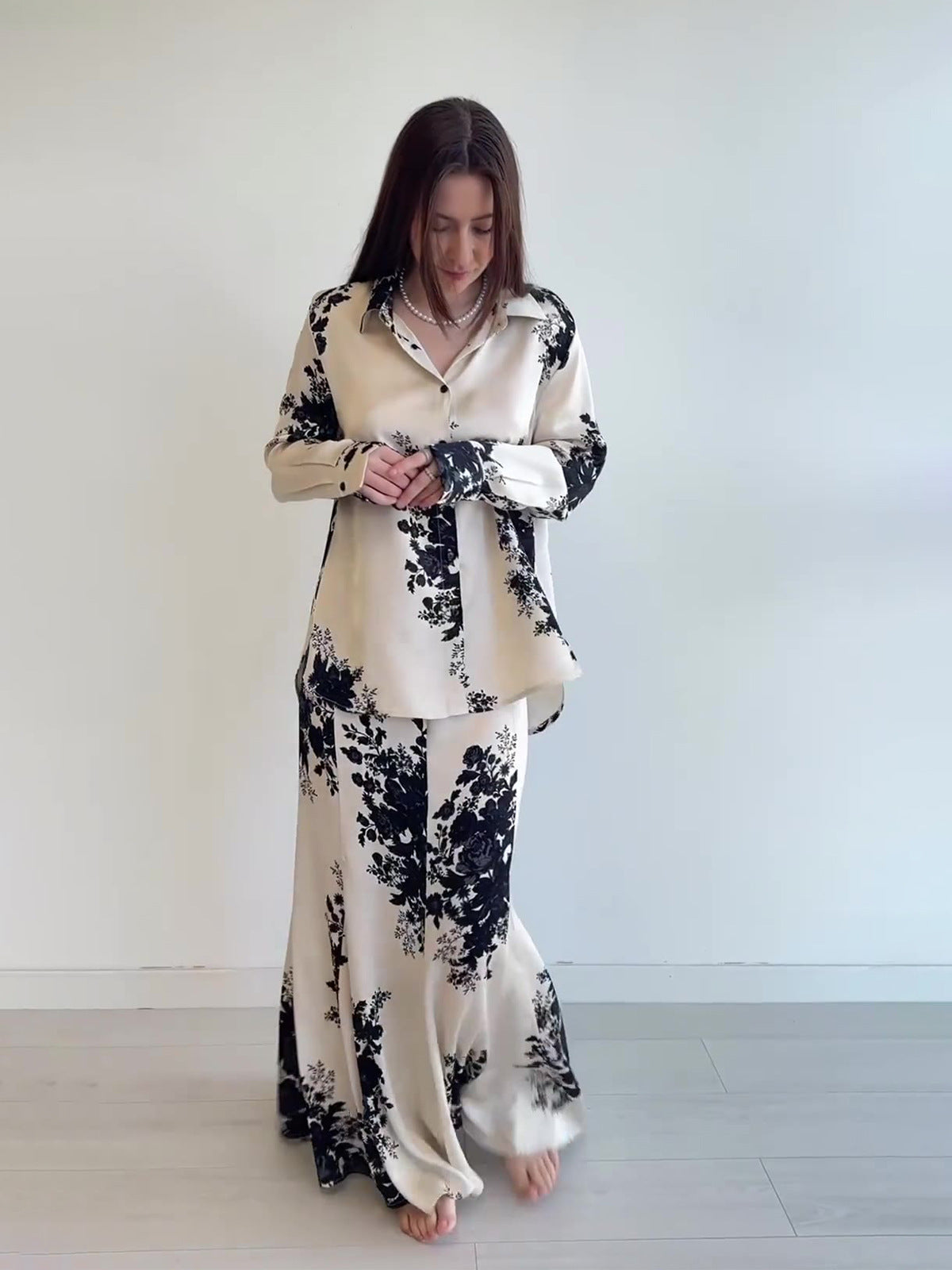 Alisora Floral Elegance Takım