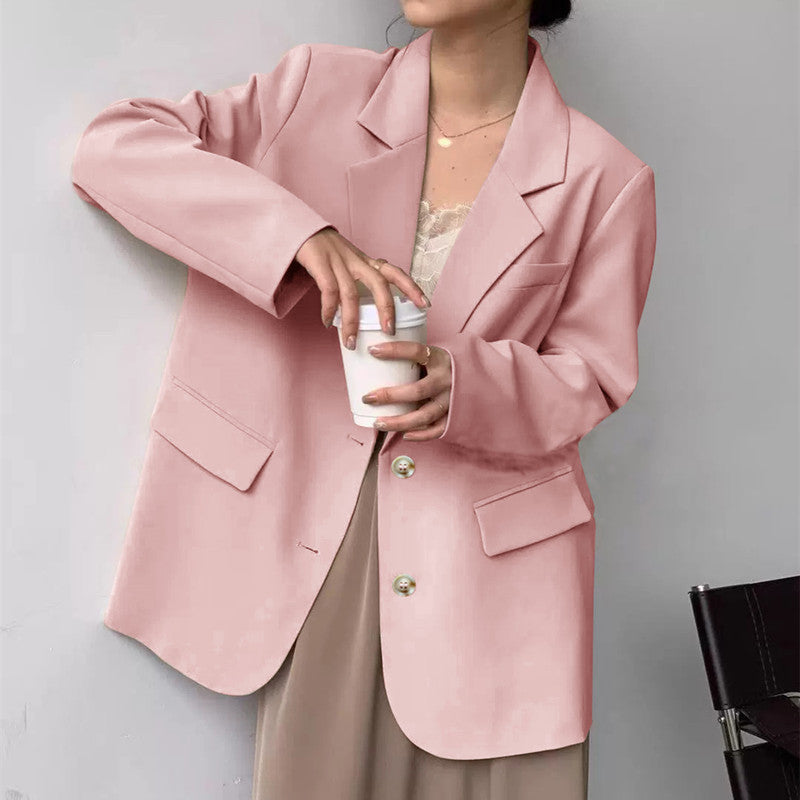 Cassia Salaş Fit Blazer