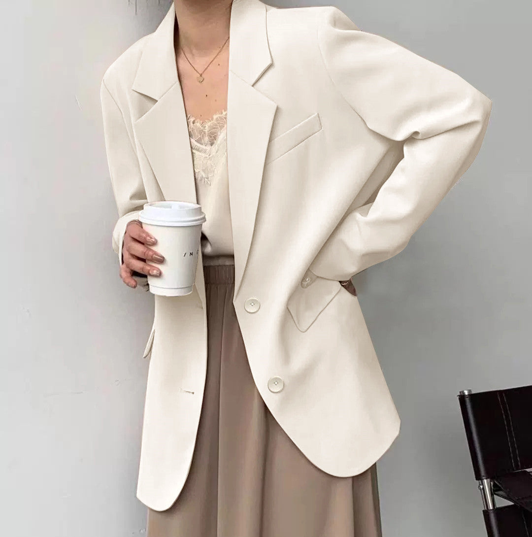 Cassia Salaş Fit Blazer