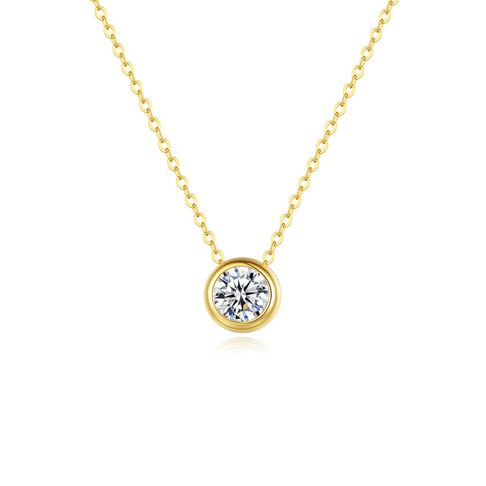 925 Ayar Moissanite Balon Editon