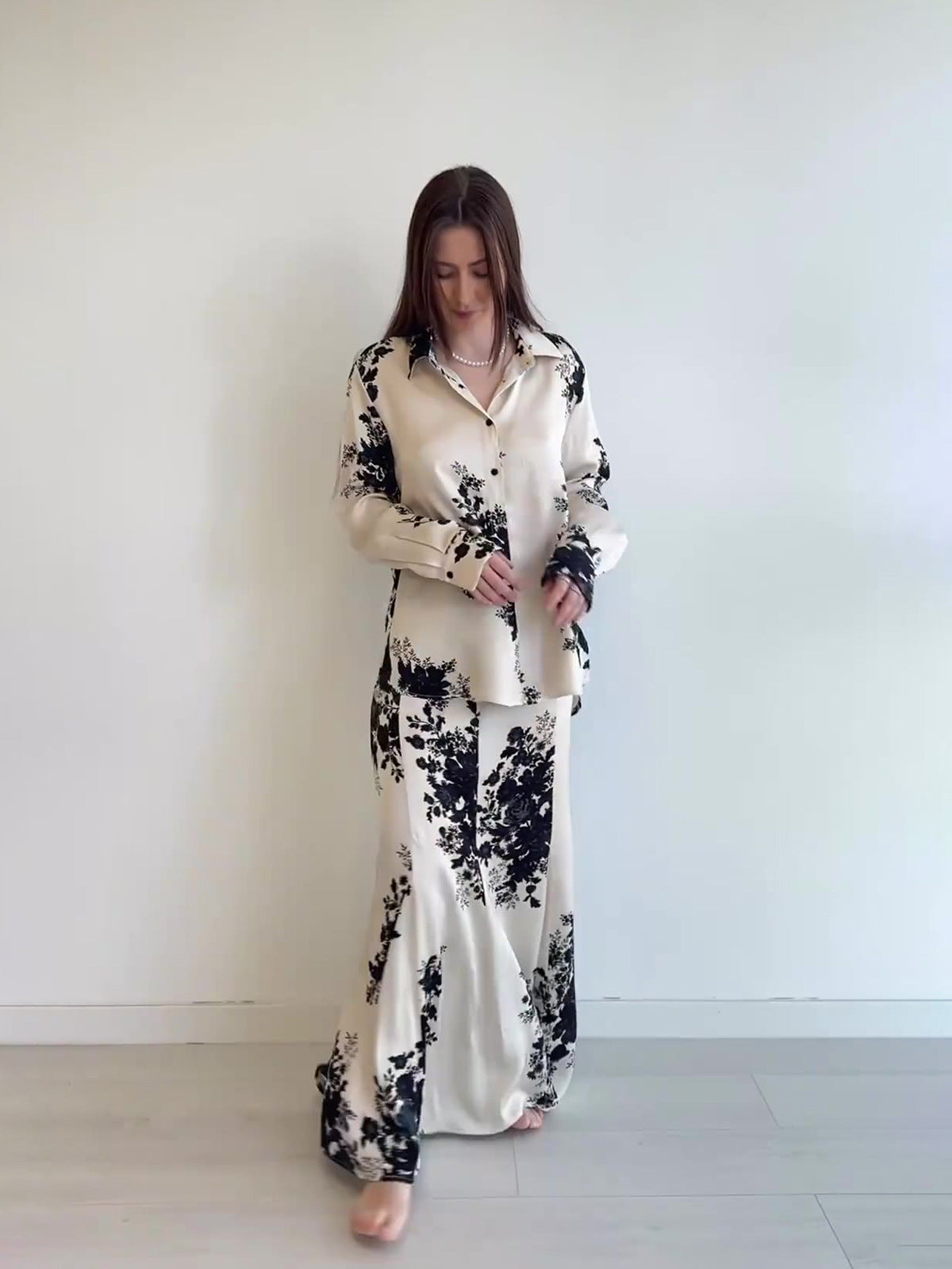 Alisora Floral Elegance Takım