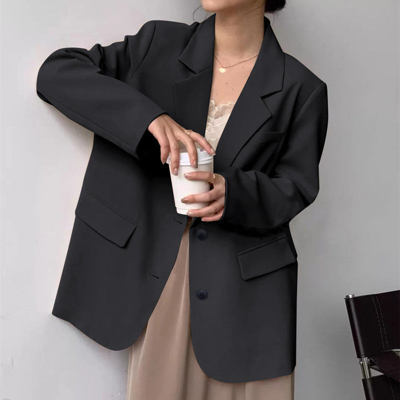 Cassia Salaş Fit Blazer