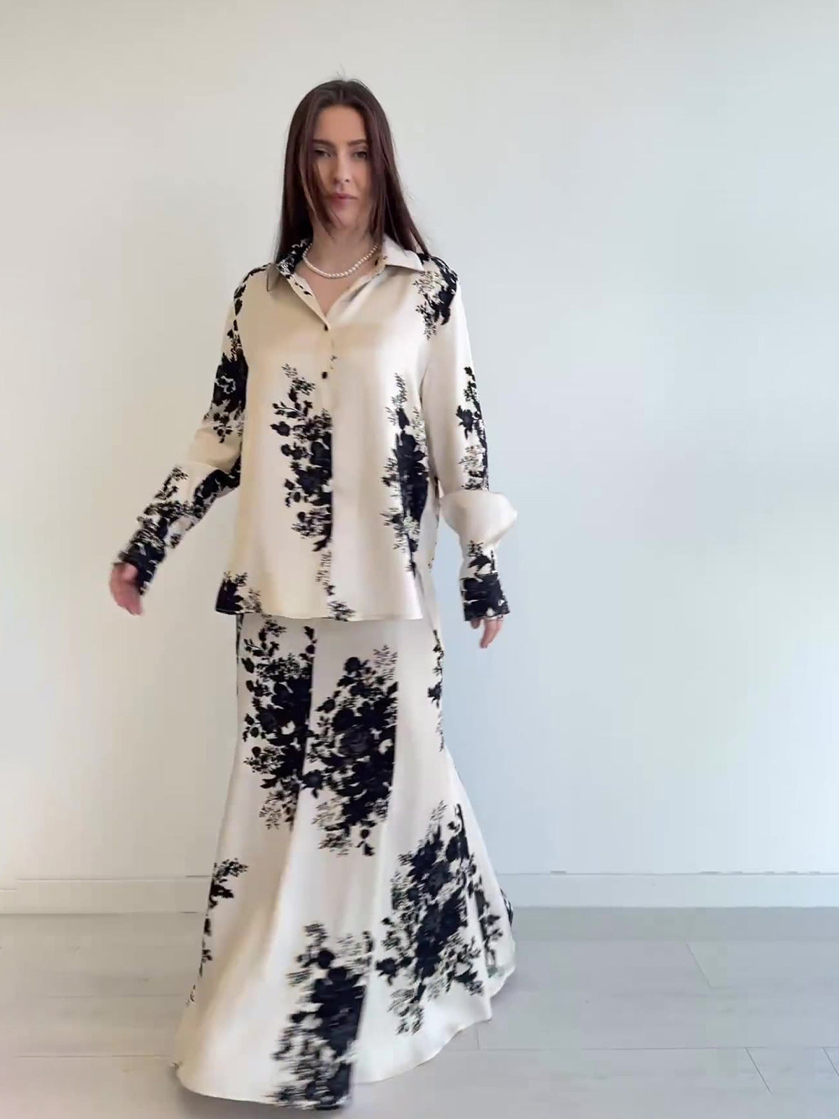 Alisora Floral Elegance Takım