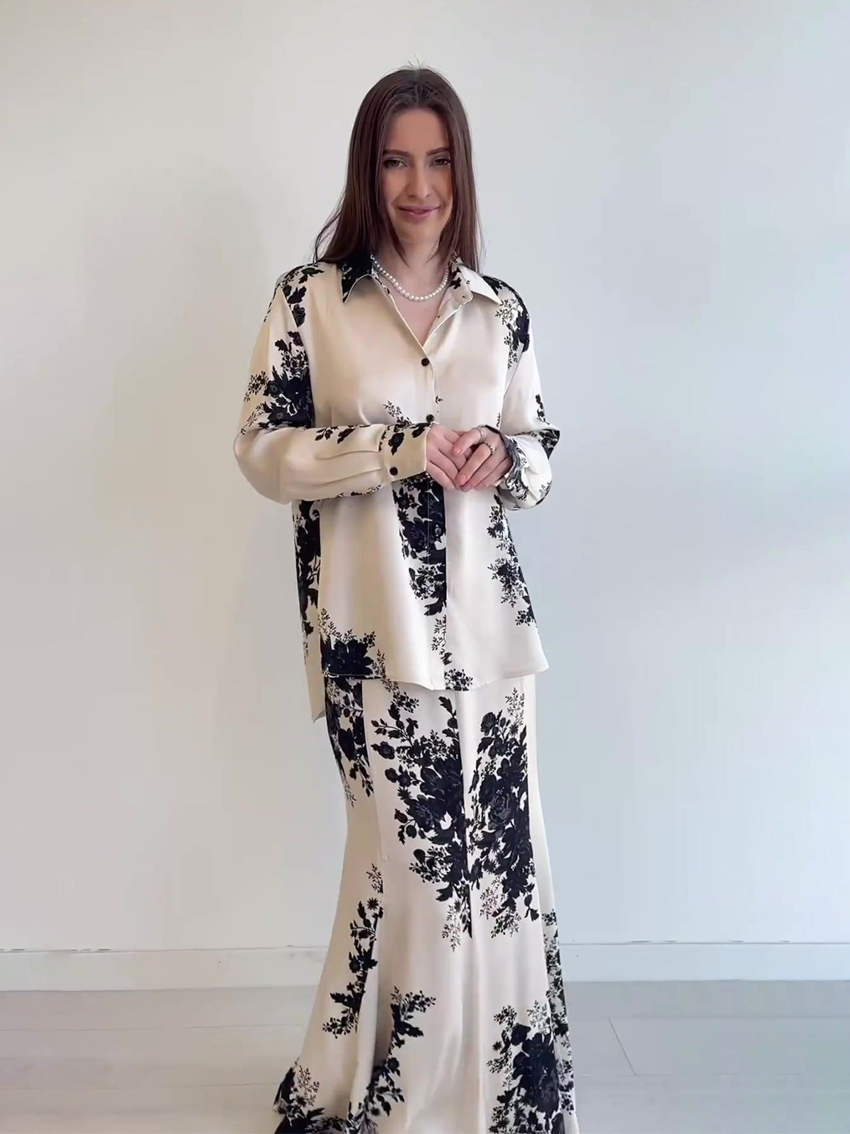 Alisora Floral Elegance Takım