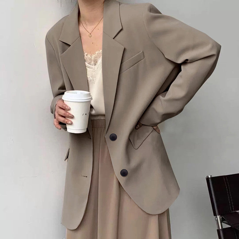 Cassia Salaş Fit Blazer