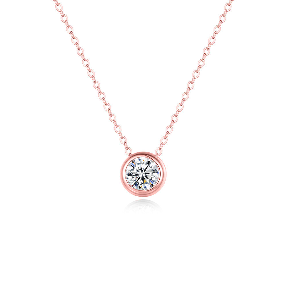 925 Ayar Moissanite Balon Editon