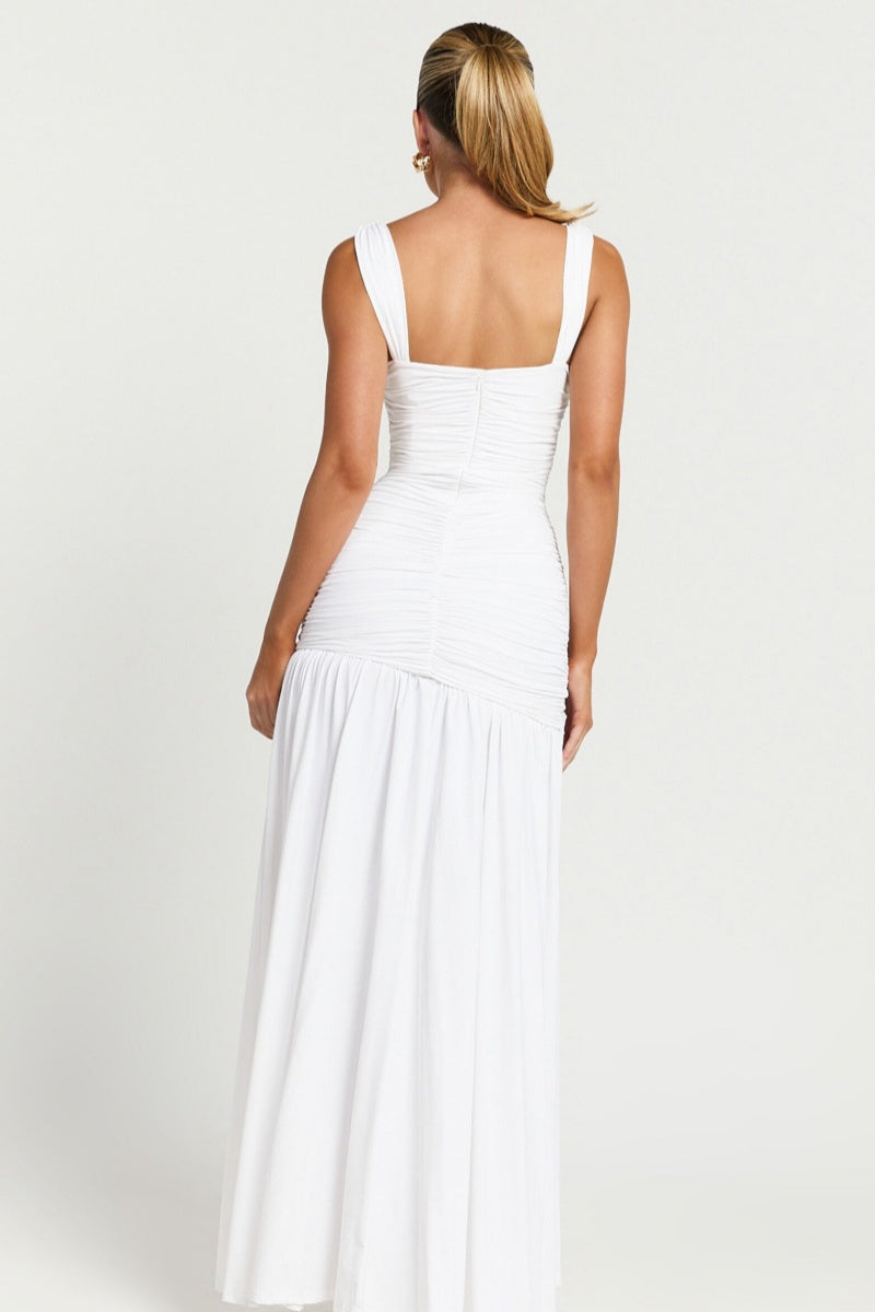 Runaway The Label Carly Maxi Elbise