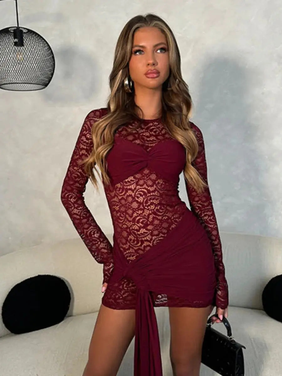 Liora Şık Bandeau Elbise