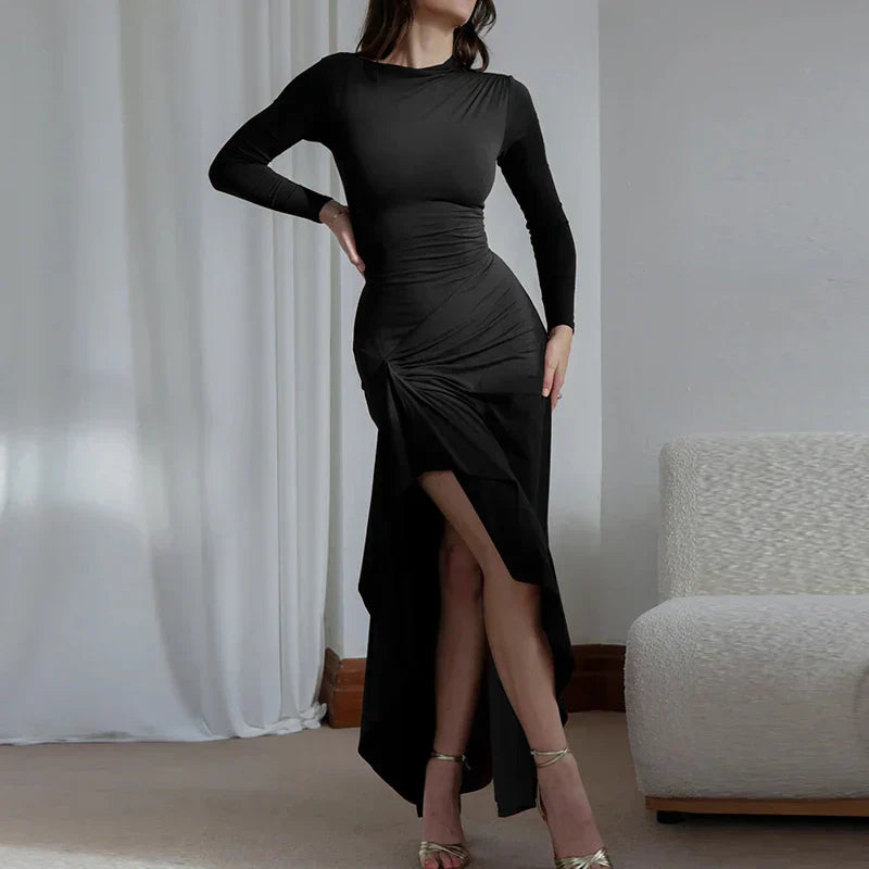 Paloma Uzun Elbise