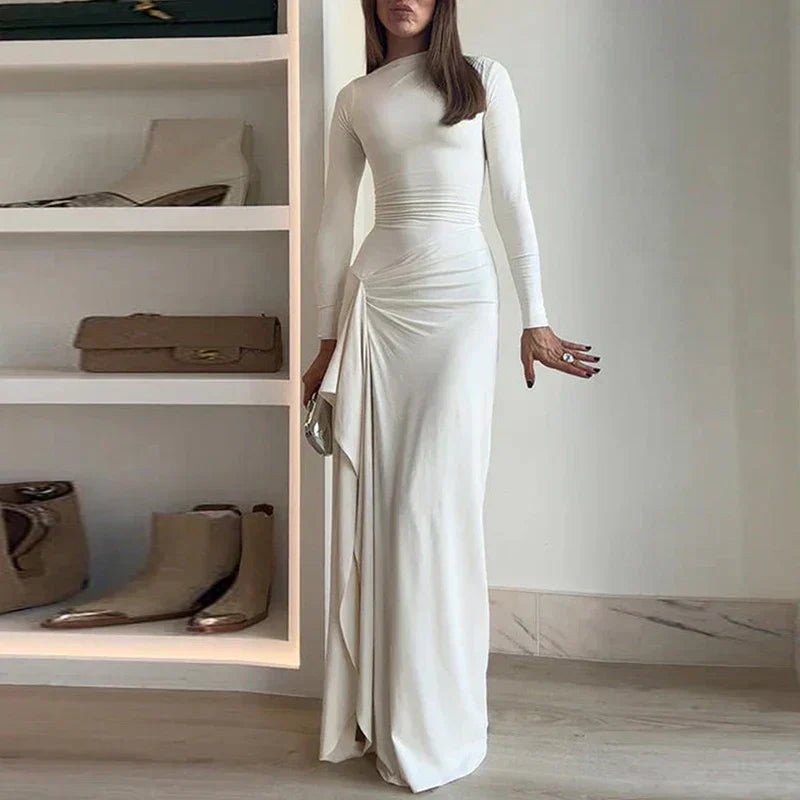 Paloma Uzun Elbise