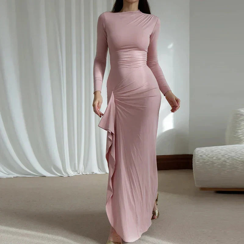 Paloma Uzun Elbise
