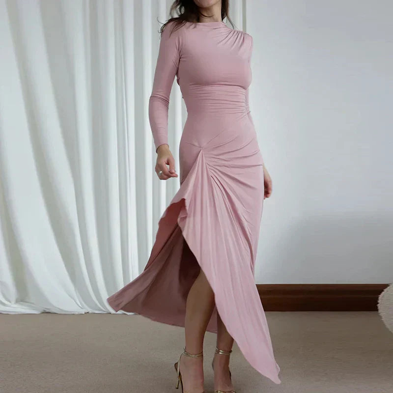 Paloma Uzun Elbise