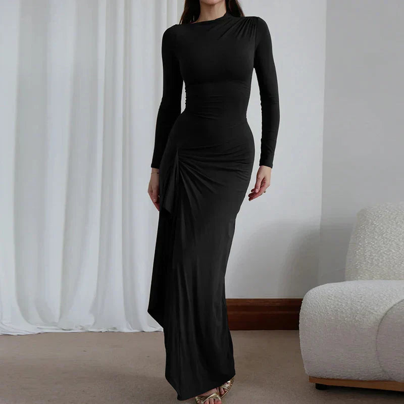 Paloma Uzun Elbise